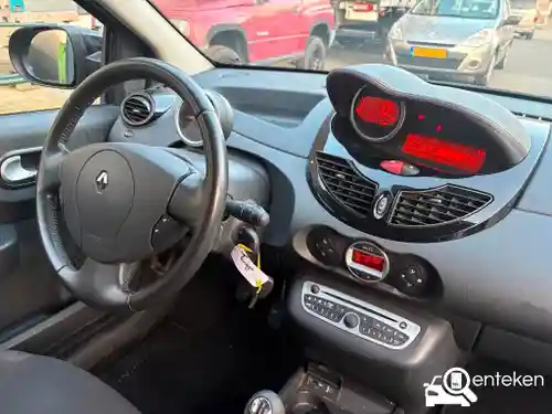 Renault Twingo 1.2 LEV 16V 75 Eco-Drive 2012