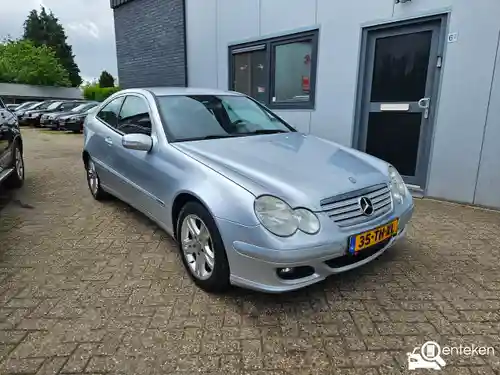 Mercedes-Benz C 160 Sportcoupé 2006