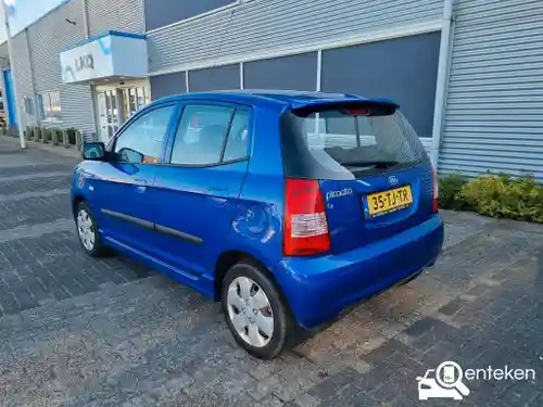 KIA Picanto 1.1 2007