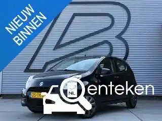 Suzuki Alto 1.0 2012