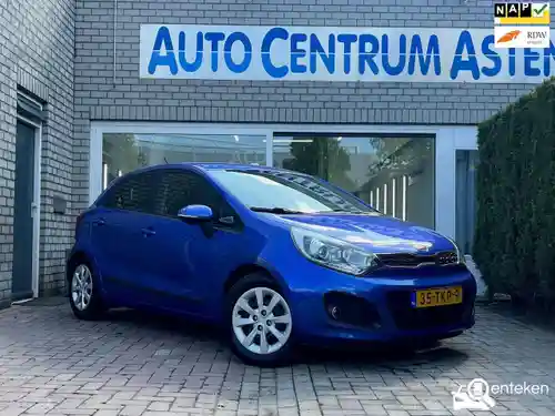 KIA Rio 1.2 2012