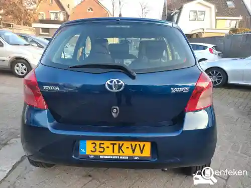 Toyota Yaris 1.3 2006