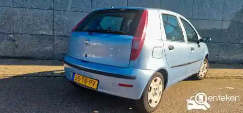 Fiat Grande Punto 1.2 8V 2006