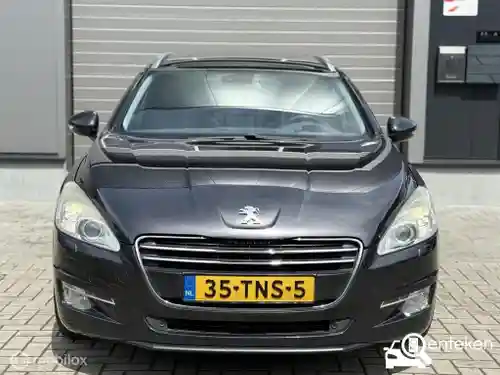 Peugeot 508 SW 155 THP 2012