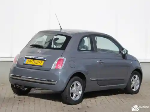 Fiat 500 1.2 8V p 2012