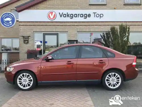 Volvo S40 2.4 2007
