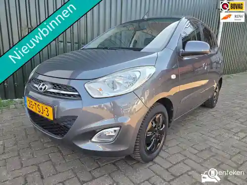 Hyundai i10 1.2 2012