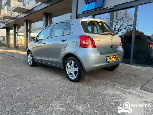 Toyota Yaris 1.3 2007