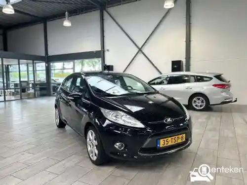 Ford Fiesta 1.25 2012