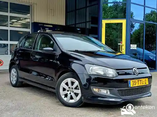 VW Polo 1.2 TDI BlueMotion  2012