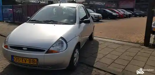 Ford Ka 1.3 2007