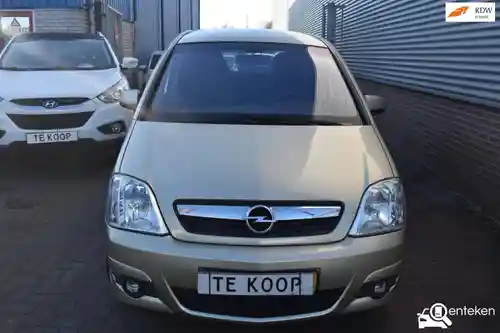 Opel Meriva 1.6 Twinport 2007