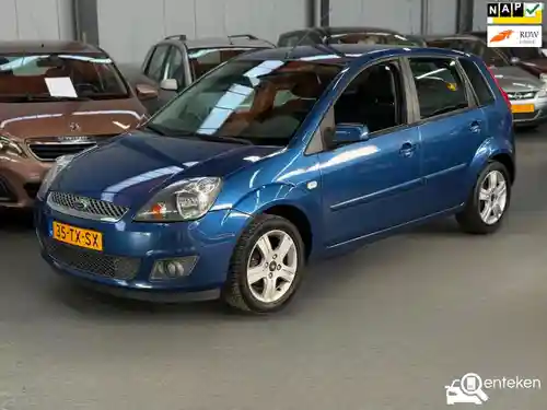 Ford Fiesta 1.4 2007