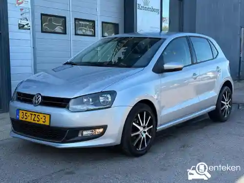 VW Polo 1.2 TSI BMT 2012
