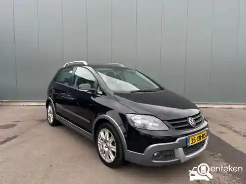 VW CrossGolf 1.4 TSI 2007