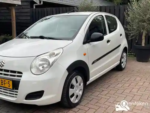 Suzuki Alto 1.0 2012