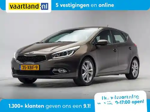 KIA cee´d 1.6 GDI 2012