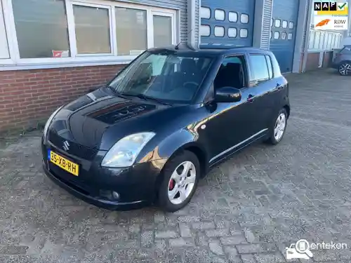 Suzuki Swift 1500 2007