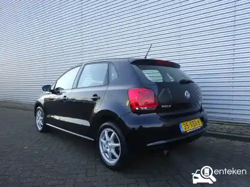 VW Polo 1.2 TSI BMT 2012