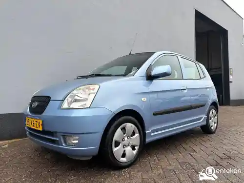 KIA Picanto 1.1 2007