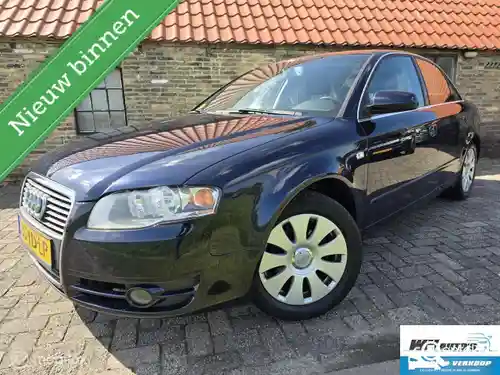 Audi A4 1.6 2007