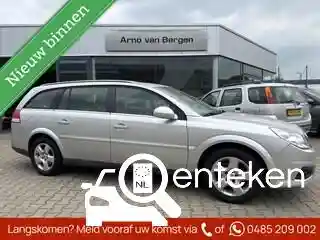 Opel Vectra Caravan 1.8 2007