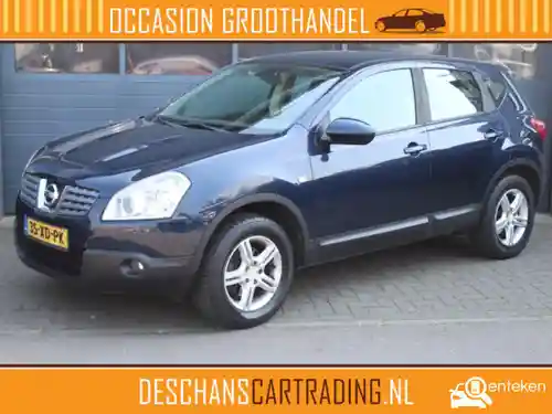 Nissan Qashqai 2.0 2007