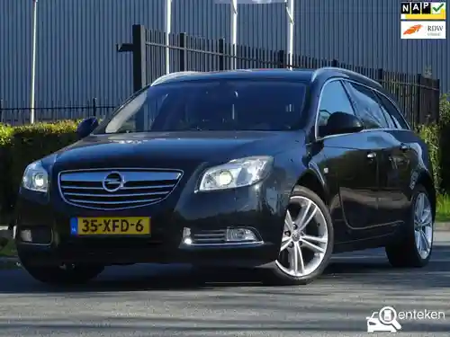 Opel Insignia Sports Tourer 1.4 T ecoFlex 2012