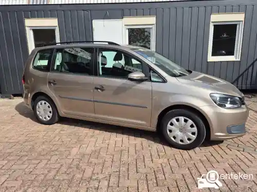 VW Touran 1.2 TSI BMT 2012