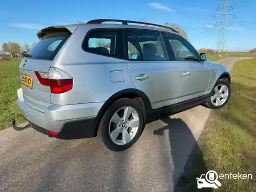 BMW X3 2.0i 2007