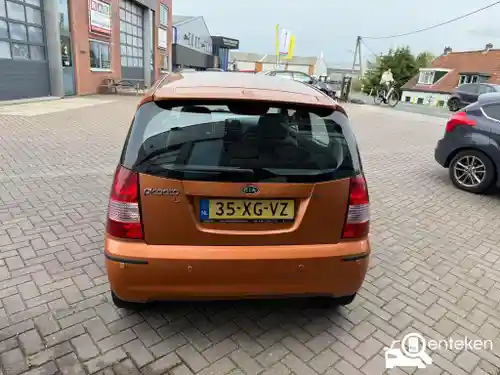 KIA Picanto 1.1 2007