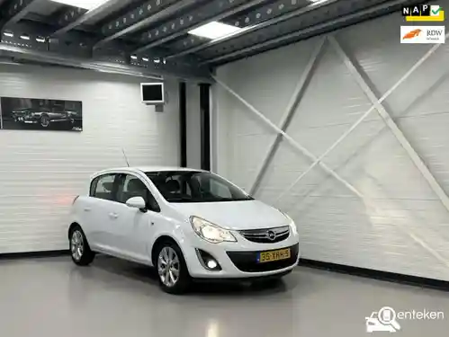 Opel Corsa 1.2 ecoFlex 2012