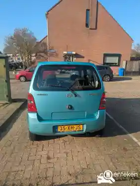 Suzuki Wagon R+ 1.3 2007