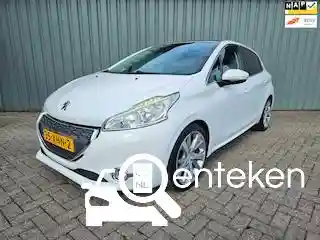 Peugeot 208 1.6 120 VTi 2012