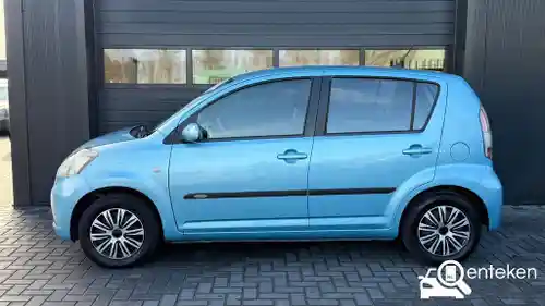 Daihatsu Sirion 1.3 2007