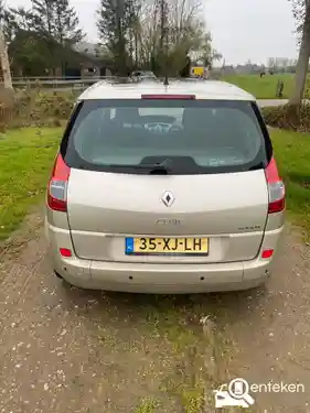 Renault Scénic 1.6 16V 2007