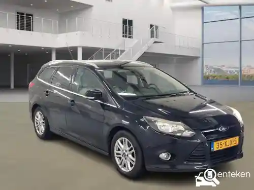 Ford Focus Turnier 1.6 EcoBoost 2012