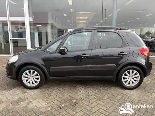Suzuki SX4 1.6 2012