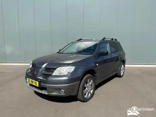 Mitsubishi Outlander 2.0 2007