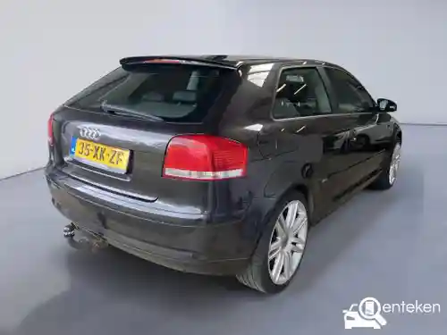 Audi A3 1.6 FSI 2007