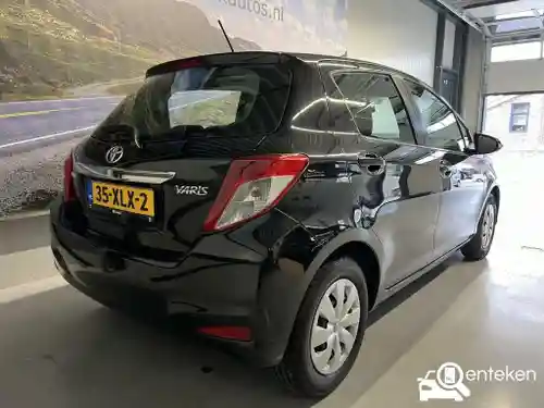 Toyota Yaris 1.0 2012