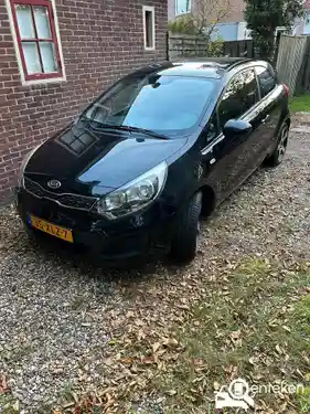KIA Rio 1.2 2012