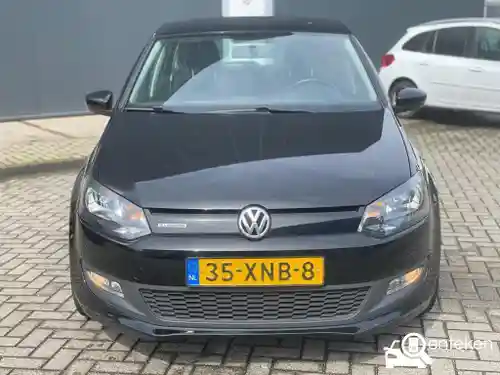 VW Polo 1.2 TDI BlueMotion  2012