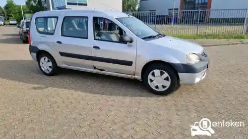 Dacia Logan MCV 1.4 2007
