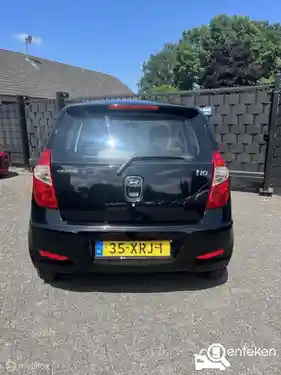 Hyundai i10 1.1 2012