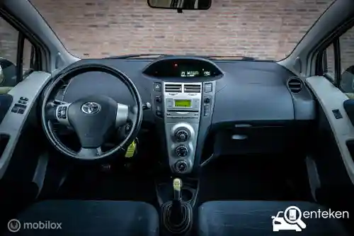 Toyota Yaris 1.3 2007