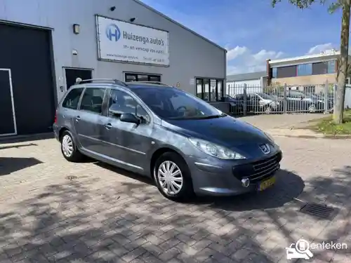 Peugeot 307 Break HDi 90 2007