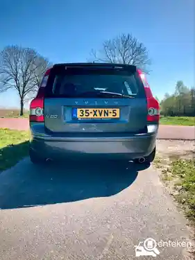 Volvo V50 T5 2004