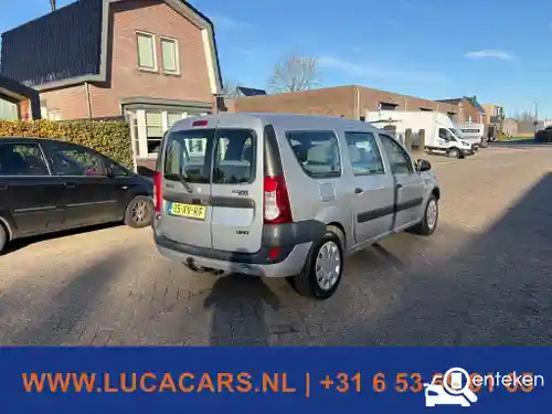 Dacia Logan MCV 1.6 2007