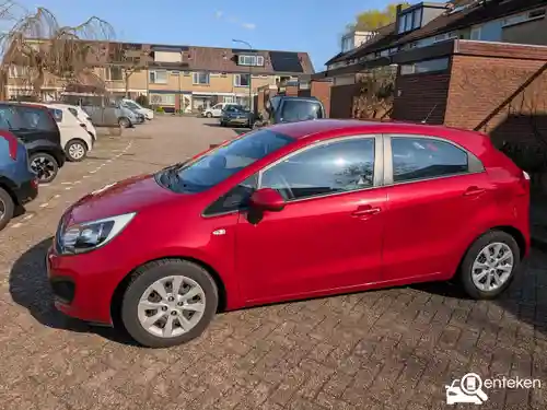 KIA Rio 1.2 2012